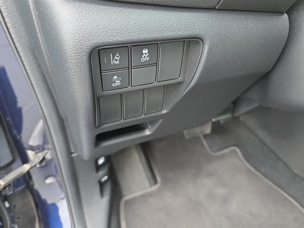 2022 Honda CR-V Hybrid EX