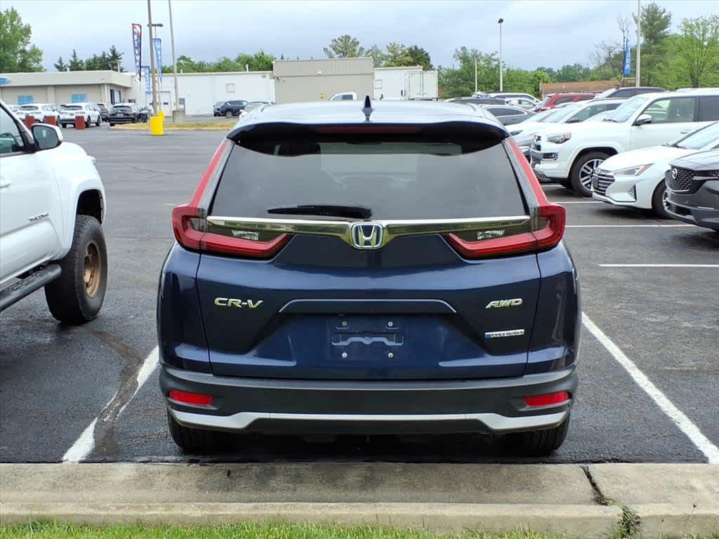 2022 Honda CR-V Hybrid EX