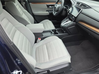 2022 Honda CR-V Hybrid EX