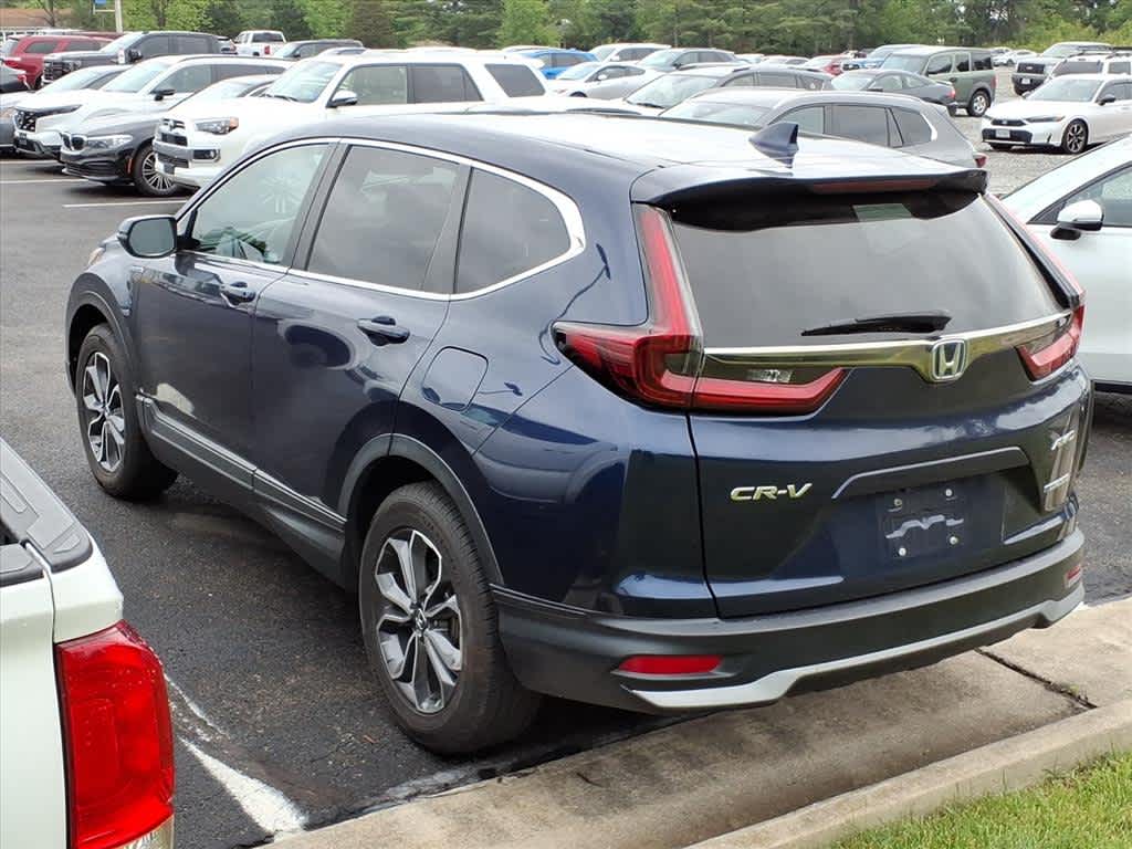 2022 Honda CR-V Hybrid EX