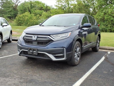2022 Honda CR-V Hybrid EX