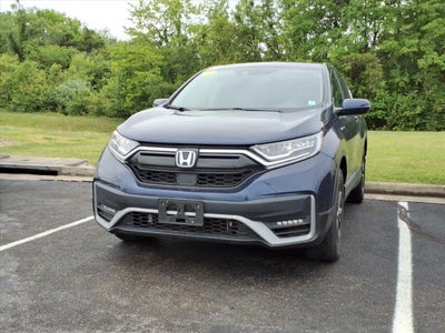 2022 Honda CR-V Hybrid EX