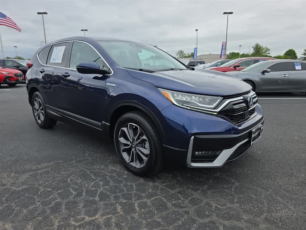 2022 Honda CR-V Hybrid EX