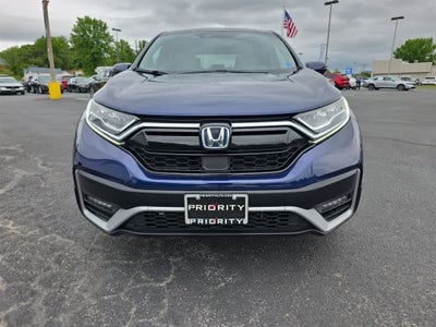 2022 Honda CR-V Hybrid EX
