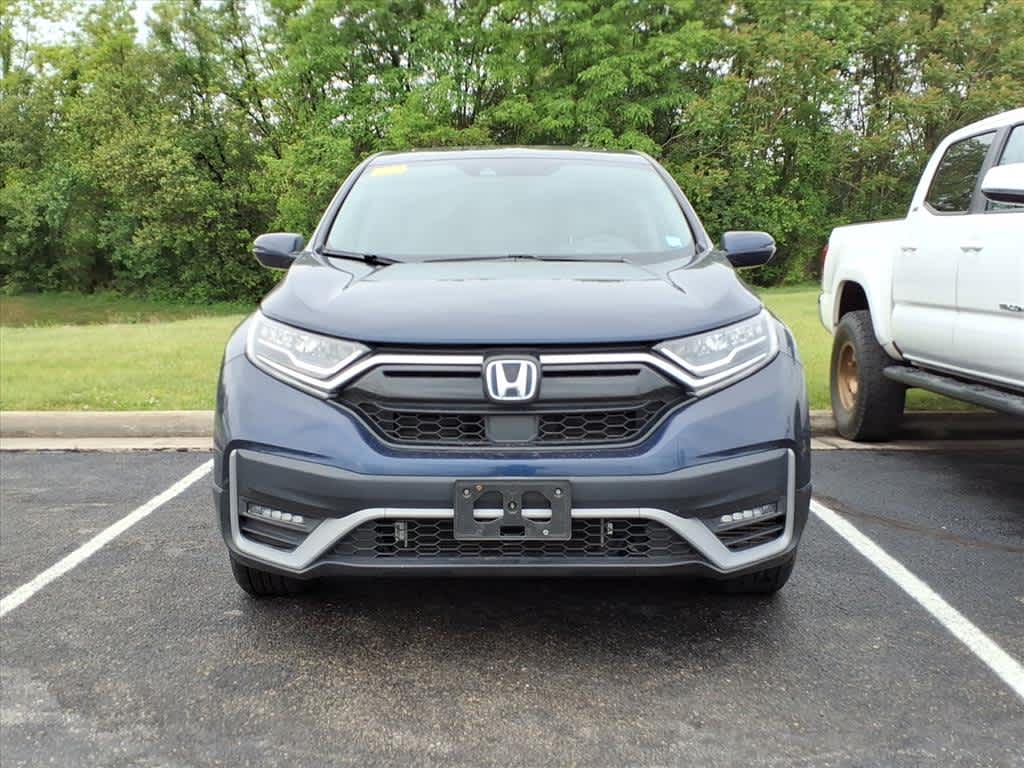 2022 Honda CR-V Hybrid EX