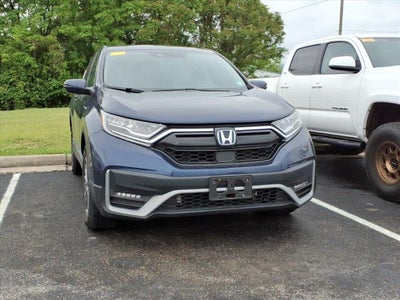 2022 Honda CR-V Hybrid EX