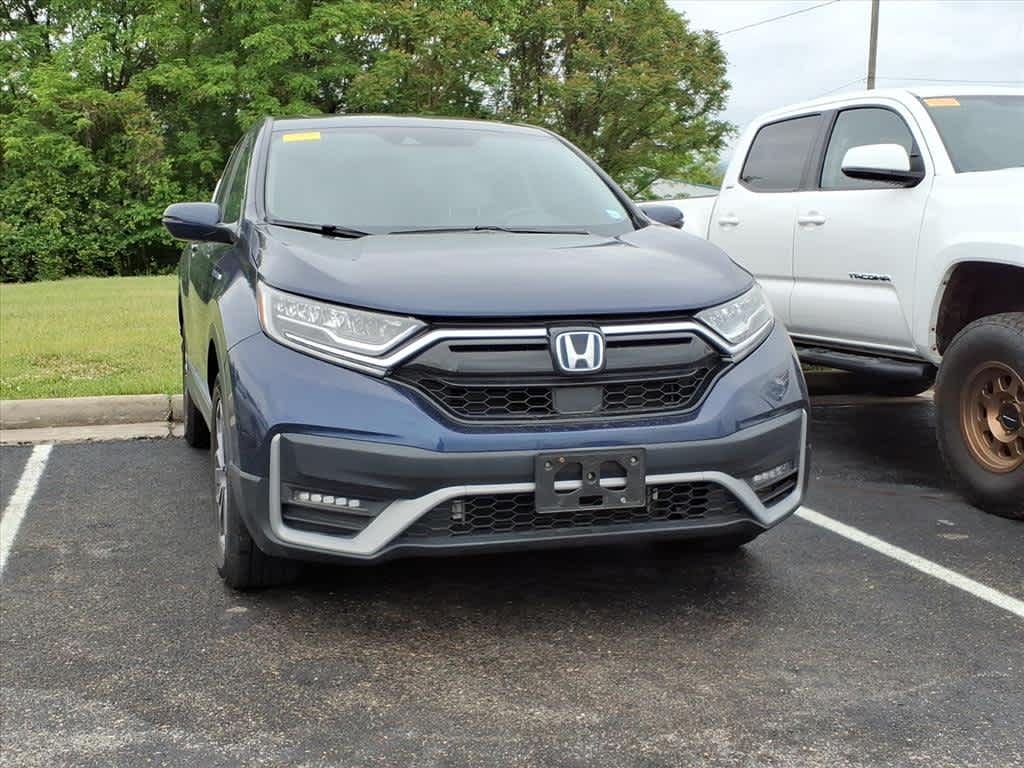 2022 Honda CR-V Hybrid EX