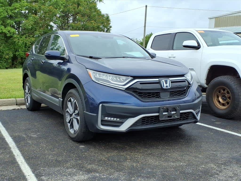 2022 Honda CR-V Hybrid EX