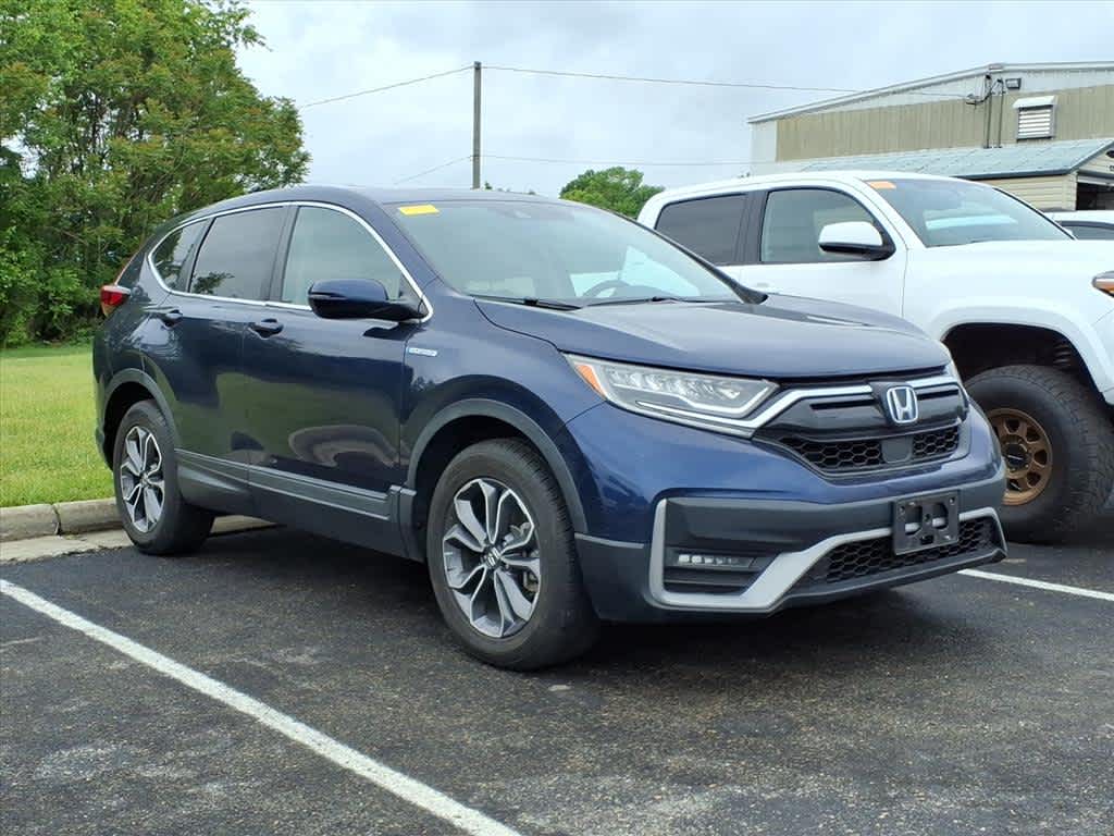 2022 Honda CR-V Hybrid EX