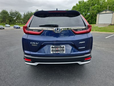 2022 Honda CR-V Hybrid EX