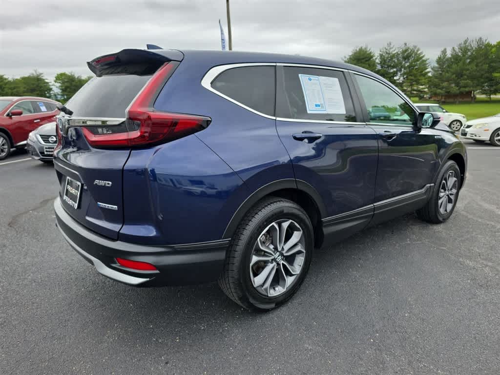 2022 Honda CR-V Hybrid EX