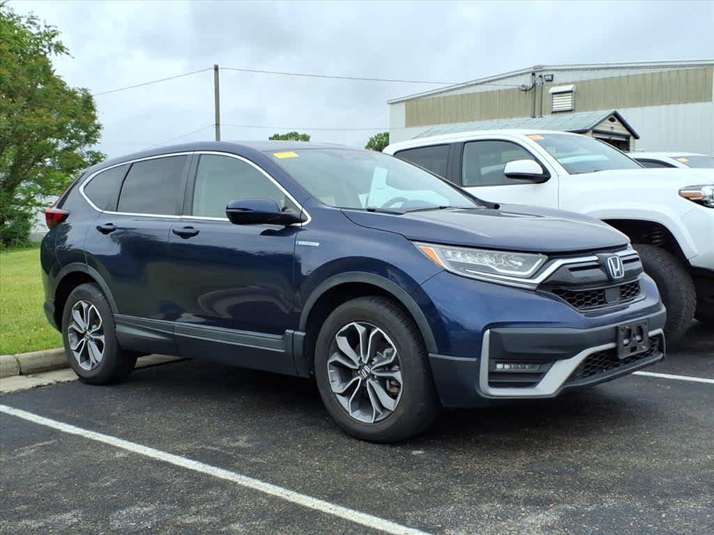 2022 Honda CR-V Hybrid EX