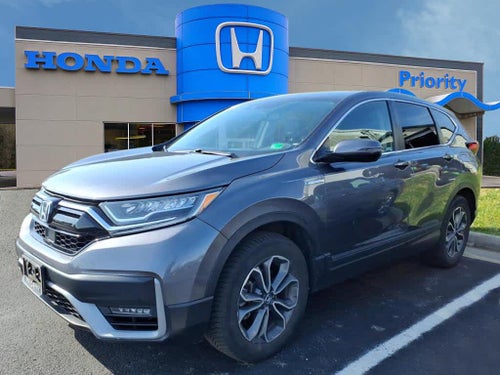 2022 Honda CR-V Hybrid EX-L