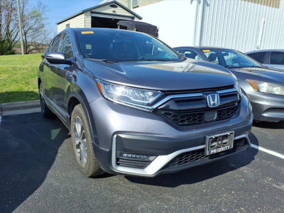 2022 Honda CR-V Hybrid EX-L