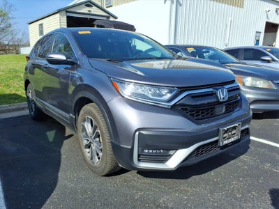 2022 Honda CR-V Hybrid EX-L