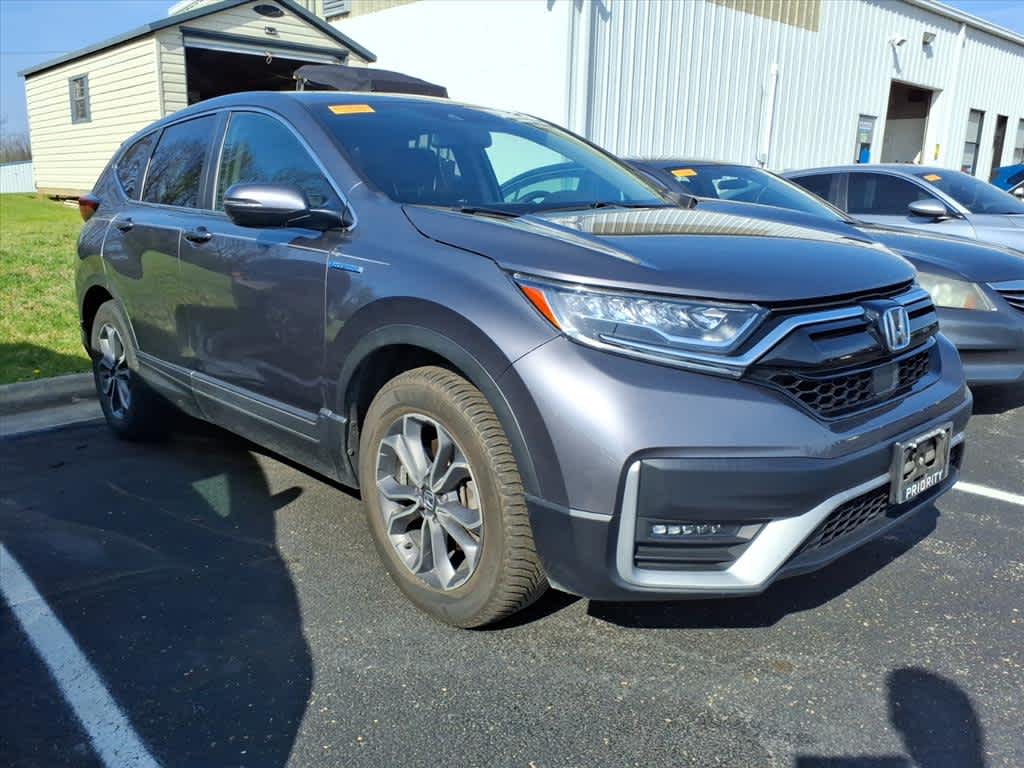 2022 Honda CR-V Hybrid EX-L