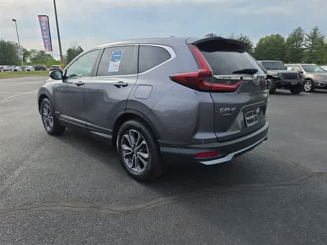 2022 Honda CR-V Hybrid EX-L