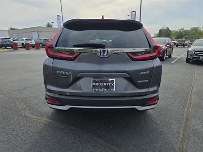 2022 Honda CR-V Hybrid EX-L