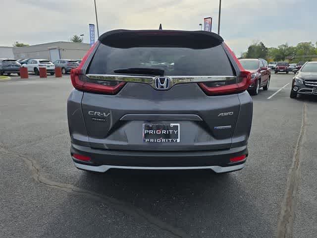 2022 Honda CR-V Hybrid EX-L