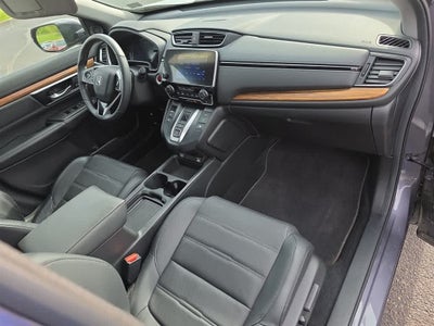 2022 Honda CR-V Hybrid EX-L