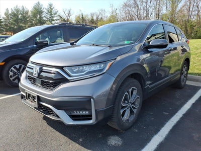 2022 Honda CR-V Hybrid EX-L