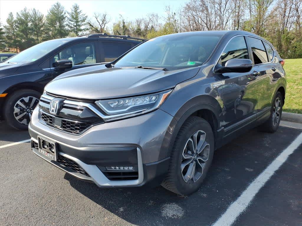 2022 Honda CR-V Hybrid EX-L