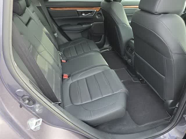 2022 Honda CR-V Hybrid EX-L