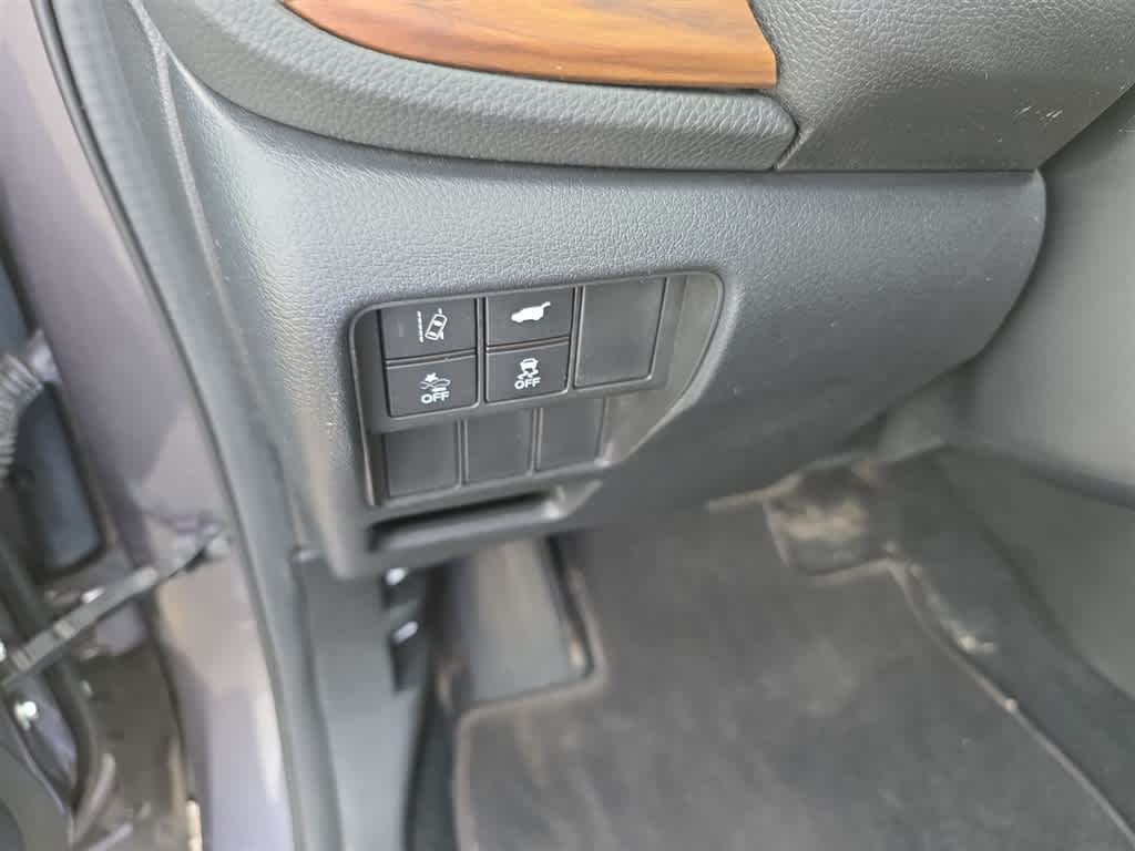 2022 Honda CR-V Hybrid EX-L
