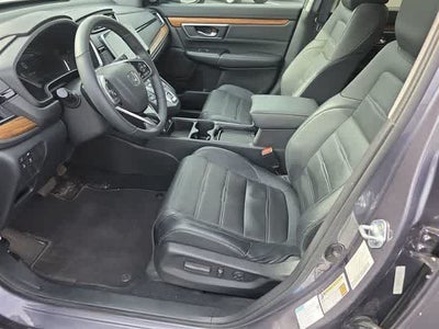 2022 Honda CR-V Hybrid EX-L