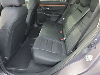 2022 Honda CR-V Hybrid EX-L