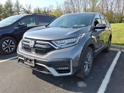 2022 Honda CR-V Hybrid EX-L