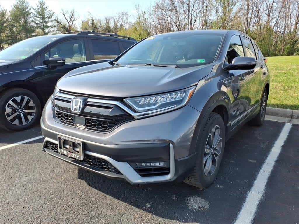 2022 Honda CR-V Hybrid EX-L