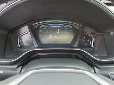 2022 Honda CR-V Hybrid EX-L