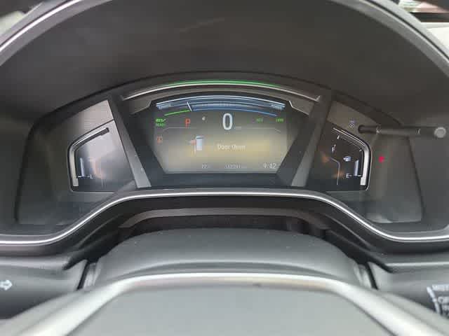 2022 Honda CR-V Hybrid EX-L