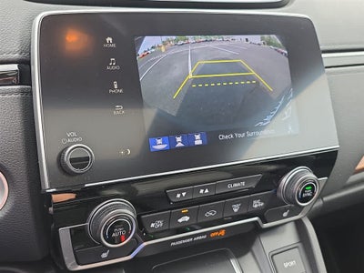 2022 Honda CR-V Hybrid EX-L