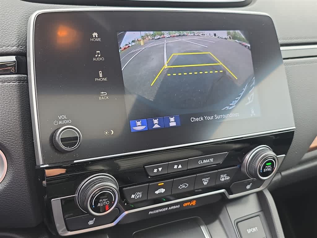 2022 Honda CR-V Hybrid EX-L