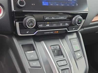 2022 Honda CR-V Hybrid EX-L