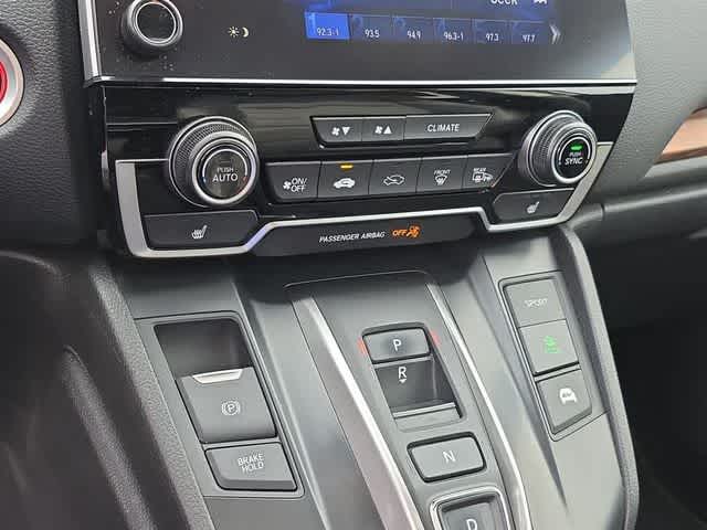 2022 Honda CR-V Hybrid EX-L