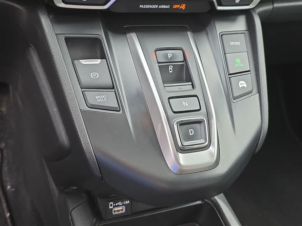 2022 Honda CR-V Hybrid EX-L