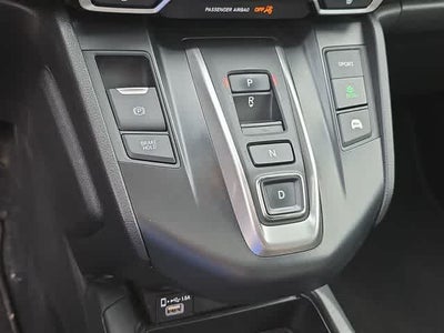 2022 Honda CR-V Hybrid EX-L