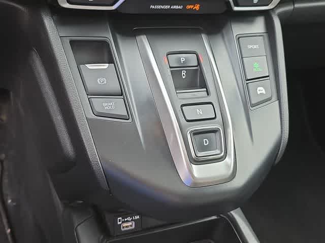 2022 Honda CR-V Hybrid EX-L