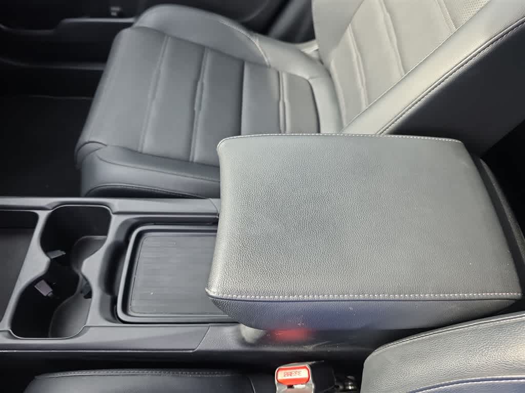 2022 Honda CR-V Hybrid EX-L