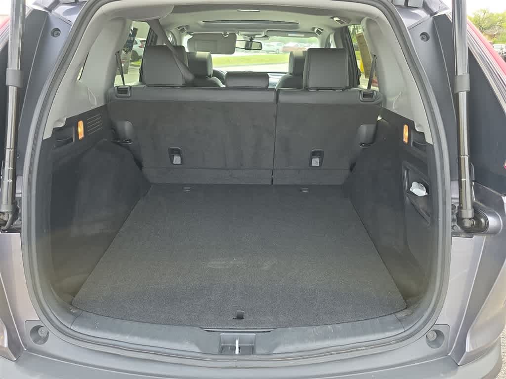 2022 Honda CR-V Hybrid EX-L