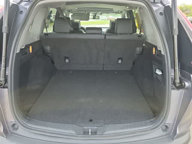 2022 Honda CR-V Hybrid EX-L