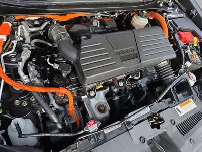 2022 Honda CR-V Hybrid EX-L