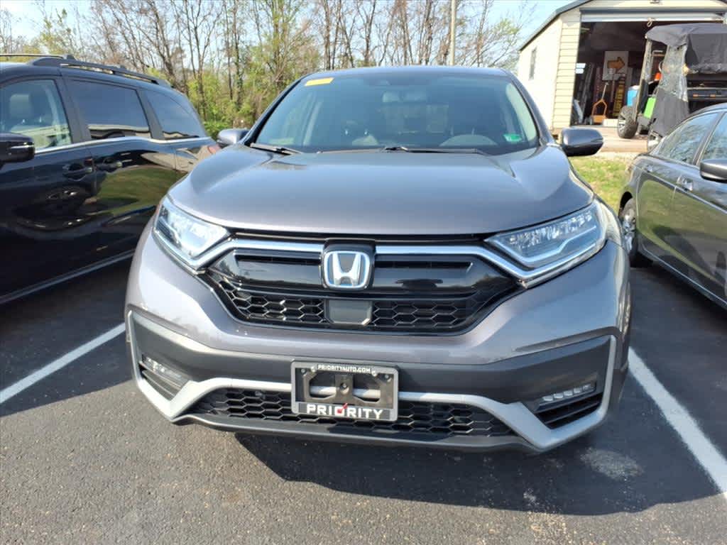 2022 Honda CR-V Hybrid EX-L
