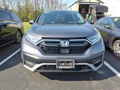 2022 Honda CR-V Hybrid EX-L