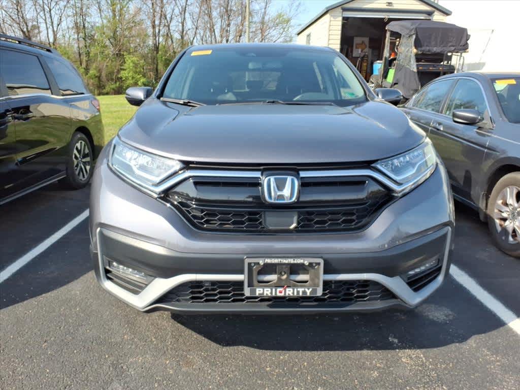 2022 Honda CR-V Hybrid EX-L