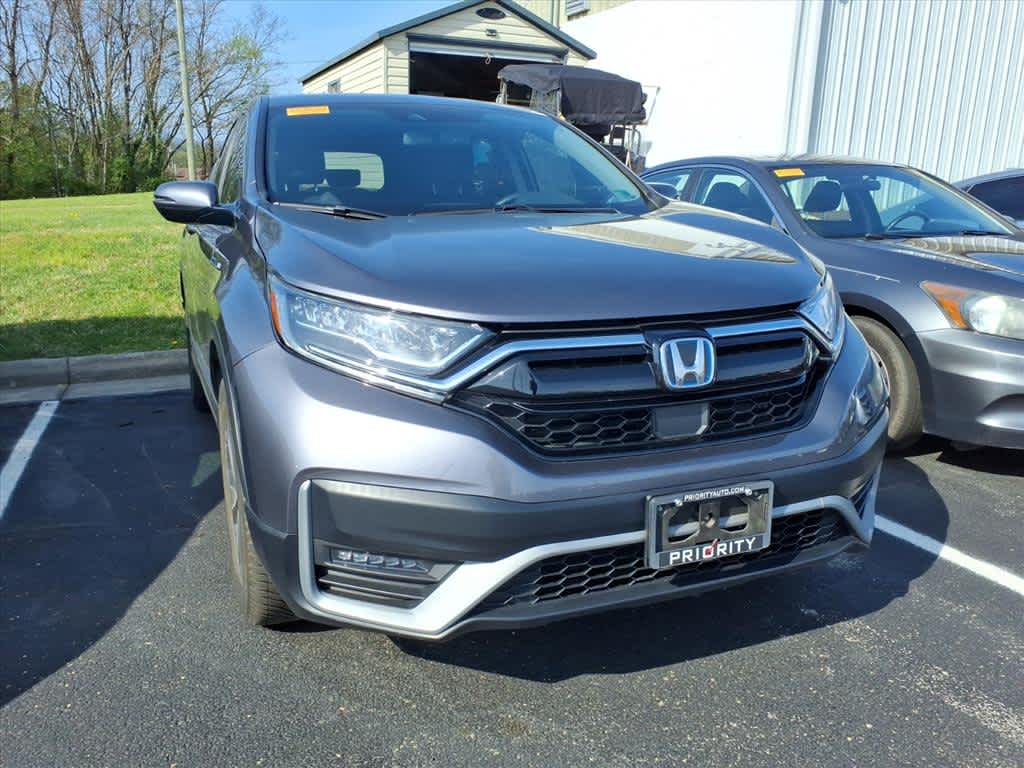 2022 Honda CR-V Hybrid EX-L