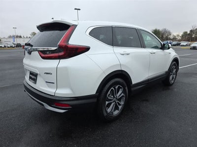 2022 Honda CR-V Hybrid EX-L